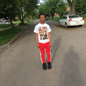 Meet your Posher, Rodney